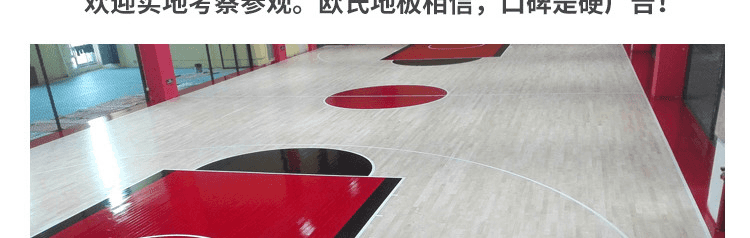篮球馆体育木地板品牌